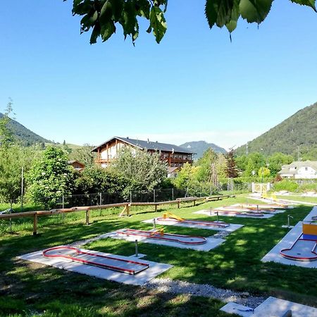 Haus Lenz Ferienwohnungen - Fam Ostermann Puchberg am Schneeberg Εξωτερικό φωτογραφία
